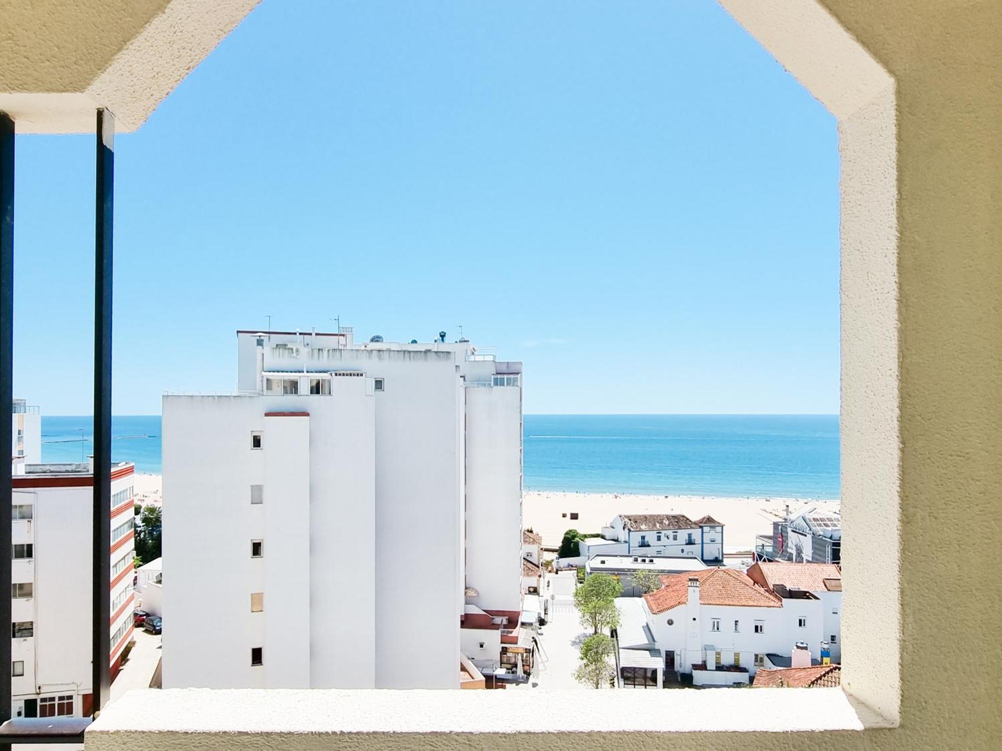 Apartments Edificio Cruzeiro Portimão Dış mekan fotoğraf