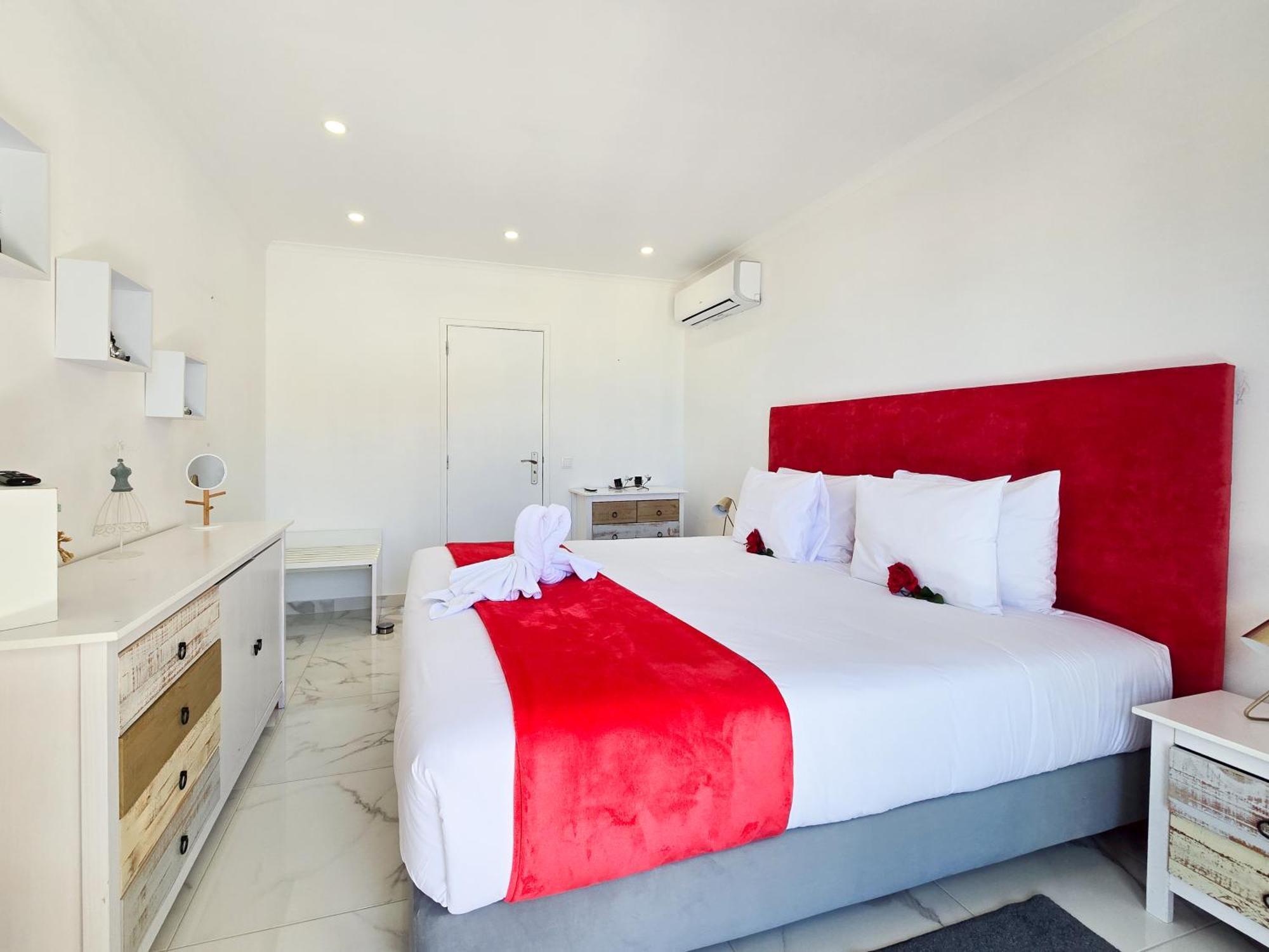 Apartments Edificio Cruzeiro Portimão Dış mekan fotoğraf