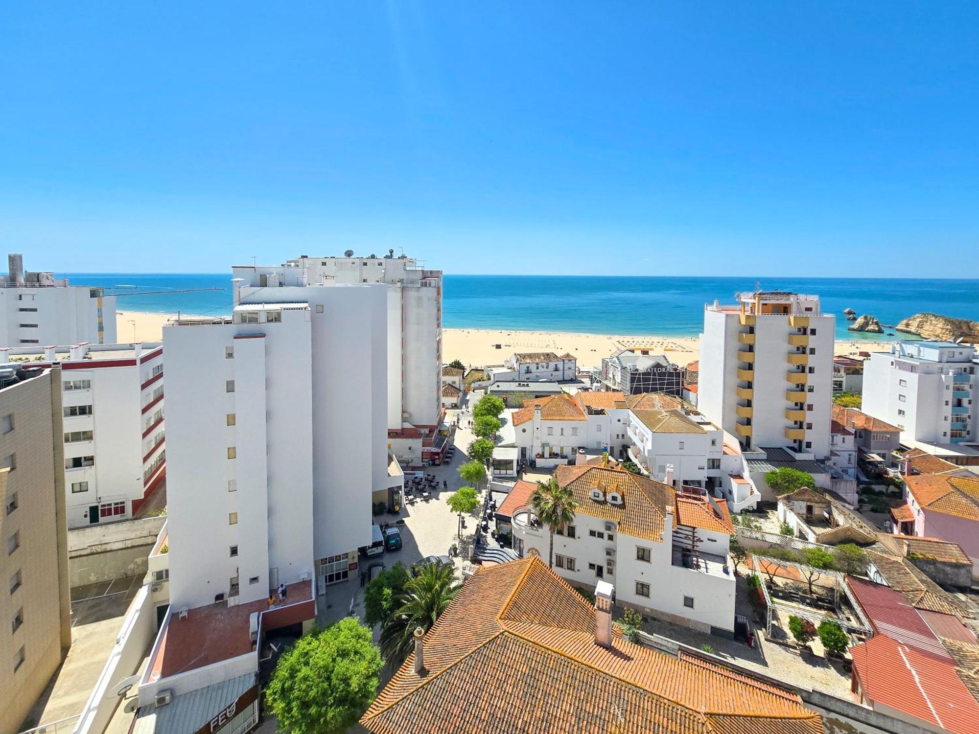 Apartments Edificio Cruzeiro Portimão Dış mekan fotoğraf