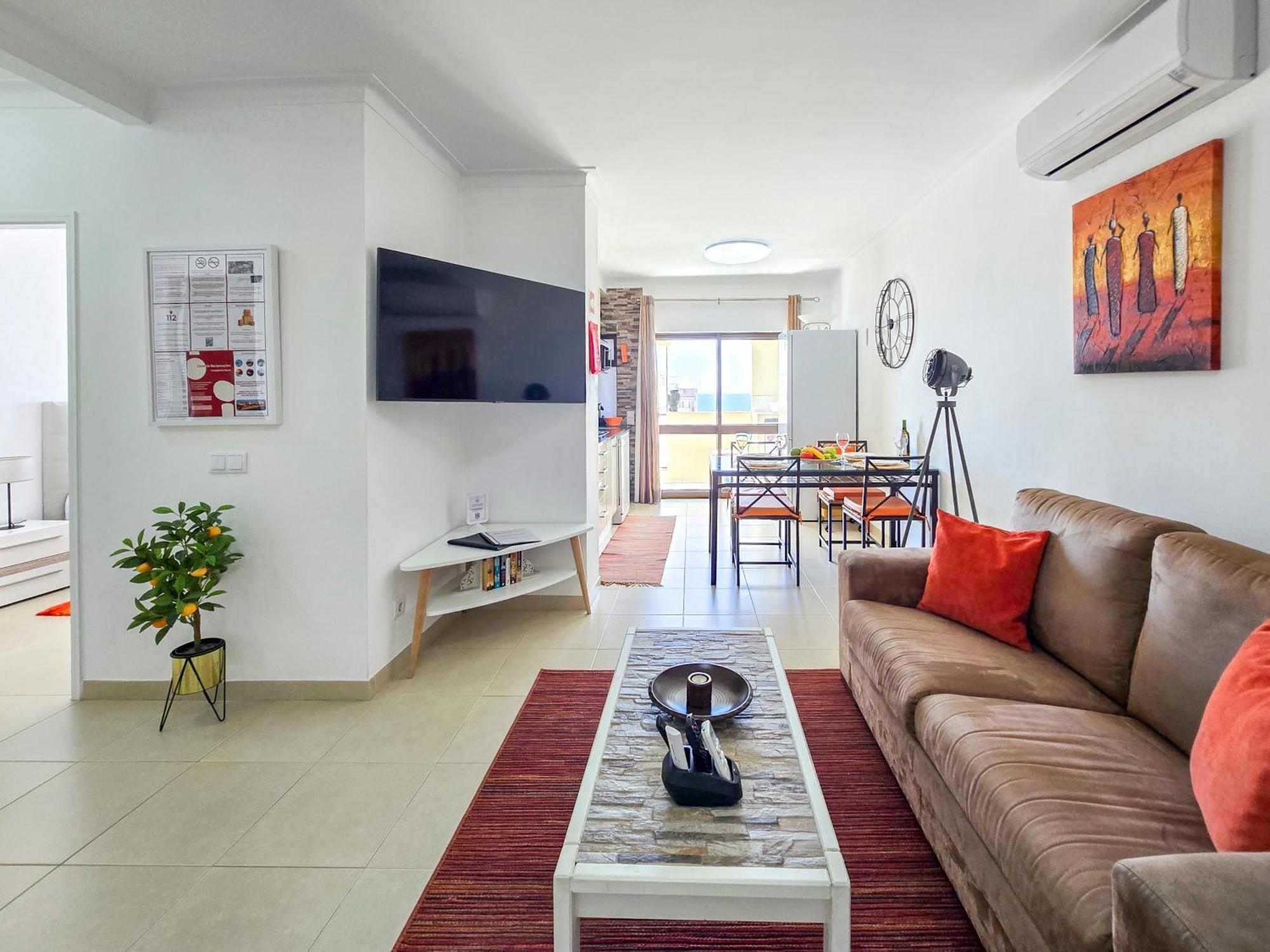 Apartments Edificio Cruzeiro Portimão Dış mekan fotoğraf