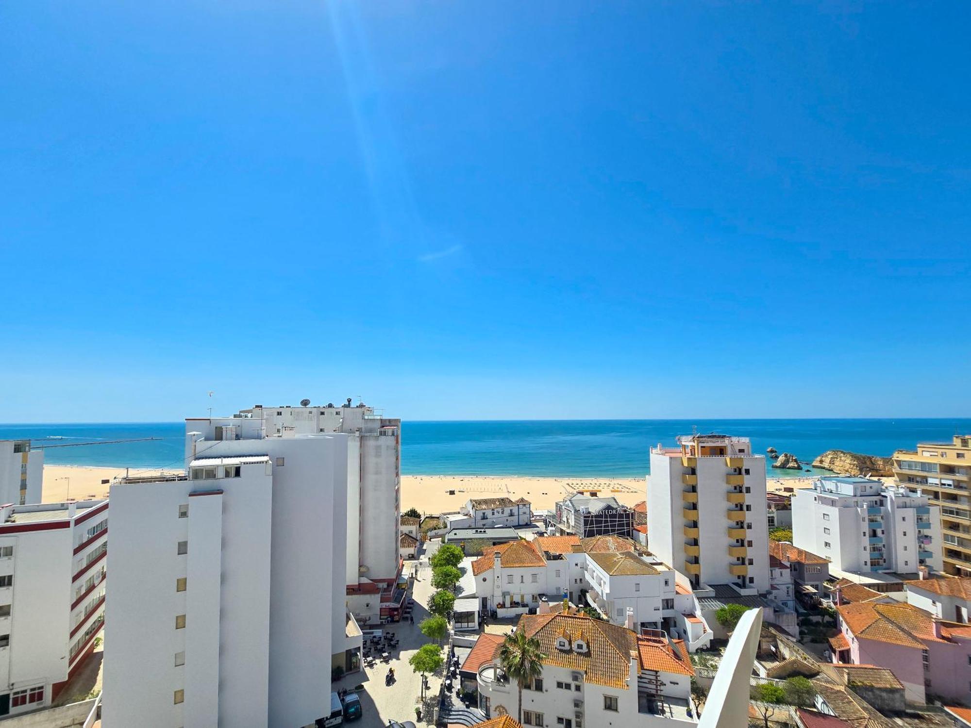 Apartments Edificio Cruzeiro Portimão Dış mekan fotoğraf